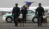 بلع ۱۴۰ قرص متادون برای عبور از گیت فرودگاه!