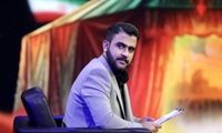 مهرشاد سهیلی برنامه اردوگاه را اجرا می کند