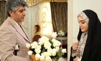 عکسی از همسر دوم «ستایش نادری» در نیویورک
