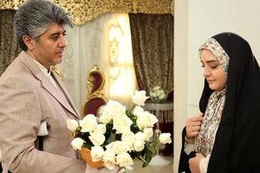 عکسی از همسر دوم «ستایش نادری» در نیویورک