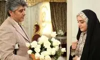 عکسی از همسر دوم «ستایش نادری» در نیویورک