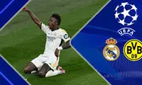 خلاصه بازی دورتموند _ رئال مادرید