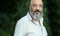 تبریک تولد محبت‌آمیز امیر جعفری به مادرش