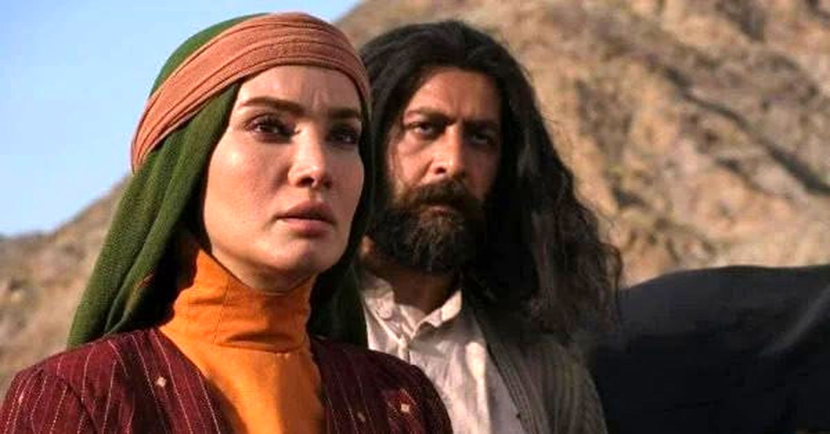 اولین حضور تازه عروس و داماد سینمای ایران در یک مراسم