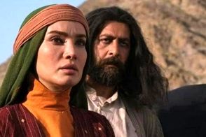 اولین حضور تازه عروس و داماد سینمای ایران در یک مراسم