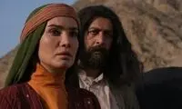 اولین حضور تازه عروس و داماد سینمای ایران در یک مراسم