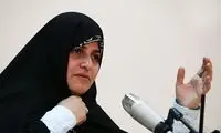نامه خبرساز جمیله علم‌الهدی به همسر مکرون