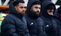 یاسین در اردوگاه پرسپولیس آفتابی شد 