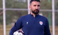 حضور یک مربی جدید در فولاد خوزستان