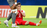 بهت و حیرت یک پرسپولیسی از اقدام ناباورانه ستاره دربی