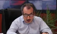 سکانسی از سریال مهران مدیری که خیلی‌ها را به فکر فرو برد