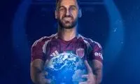 آتش‌بازی ستاره سابق پرسپولیس در امارات 