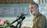 خط و نشان فرمانده کل ارتش برای بایدن و نتانیاهو