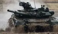 سلاح مخوف روسی که در باتلاق اوکراین گیر کرد