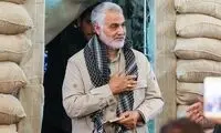 این فرد، عامل ترور سردار سلیمانی بود