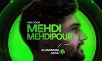هافبک سابق استقلال راهی آلومینیوم شد