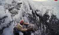بازسازی چهره دختری که در قله کوه قربانی شد