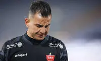 سند جنجالی حامد لک علیه گل استقلال