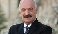 عکسی تلخ از حال و هوای غم‌انگیز خانه سعید راد 