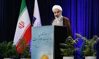 تهدید الهام علی اف توسط امام جمعه قزوین