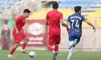 پرسپولیس برای دومین روز متوالی پیروز شد