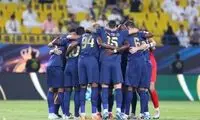 جشن بزرگ النصر و رونالدو قبل از پرسپولیس!