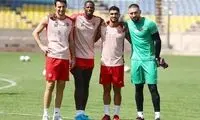 دو ستاره پرسپولیس به ایران برنمی‌گردند