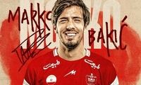 بند خاص در قرارداد مارکو باکیچ با پرسپولیس