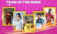 تیم منتخب هفته هفدهم لیگ برتر