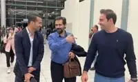 مسعود شجاعی به رفسنجان رسید