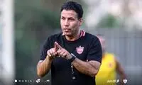 بدل مهدی تارتار در یک سوپرمارکت دیده شد