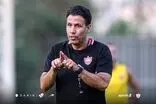 بدل مهدی تارتار در یک سوپرمارکت دیده شد