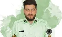 حمله به مامور پلیس در منطقه زلزله‌زده خوی
