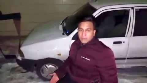 خودروی اهدایی به یک ملی‌پوش توقیف شد!