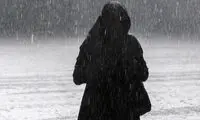 تداوم بارش شدید در پهناورترین استان کشور 