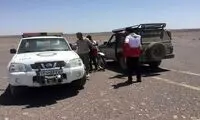 فوت تلخ یک زمین‌شناس در کویر لوت