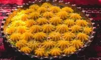 طرز تهیه حلوای برنجی، طعم متفاوت حلوا