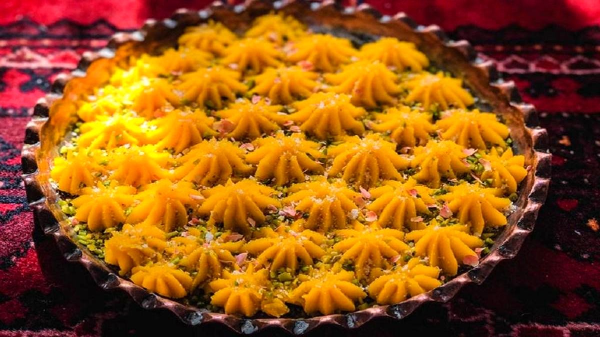 طرز تهیه حلوای برنجی، طعم متفاوت حلوا