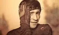حضور پرشور هواداران استقلال در بهشت زهرا