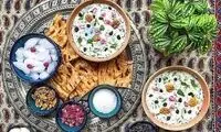به‌جای کشمش داخل آبدوغ خیار چه چیزی بریزیم؟
