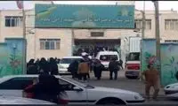 توضیح درباره شایعه فوت یک دانش‌آموز معترض
