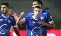 سه امتیاز به حساب استقلال واریز شد