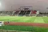 خرابی چمن‌زن ورزشگاه در آستانه بازی استقلال!