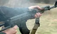 تیراندازی به یک خودروی نظامی در زاهدان