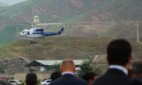 ادعای عجیب درباره سانحه سقوط بالگرد رئیسی