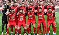 استوری مشترک پرسپولیسی‌ها برای مهسا امینی