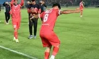 طلسم ۸ماهه ستاره پرسپولیس شکست!