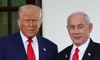 نتانیاهو و ترامپ را امشب در میدان انقلاب اعدام کردند