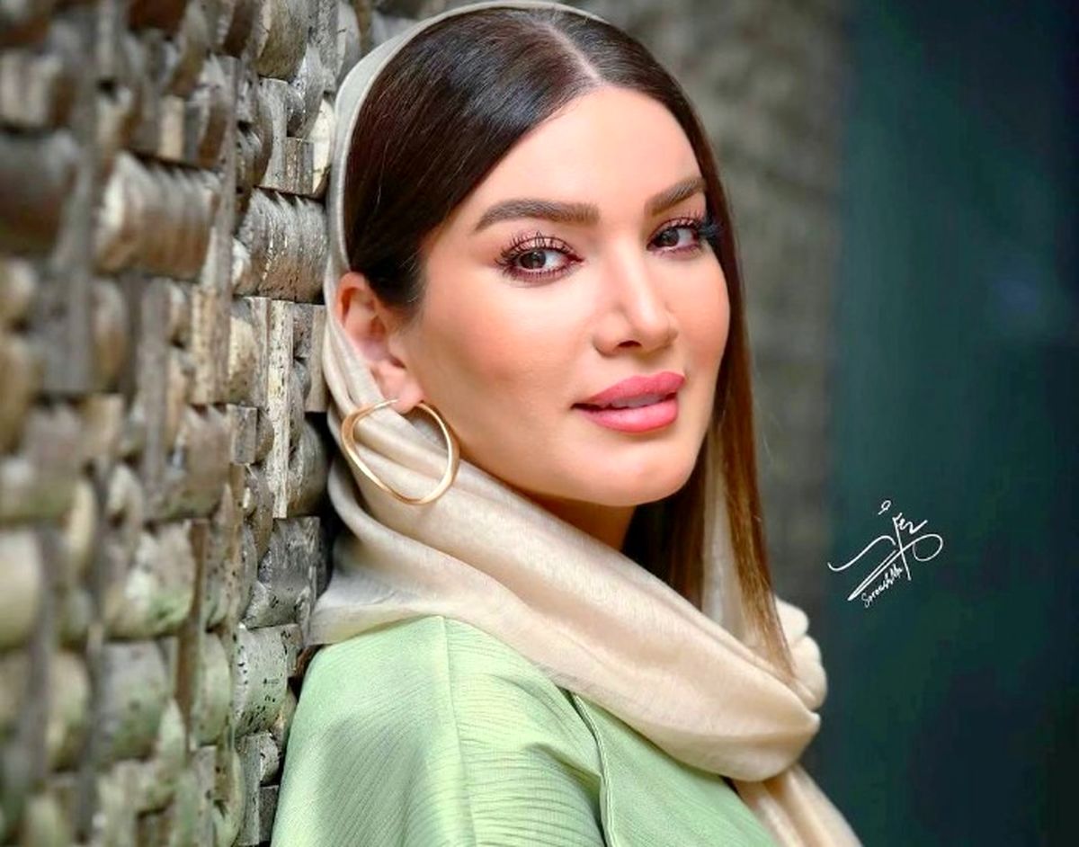 تصاویر جذاب از تازه عروس سینمای ایران