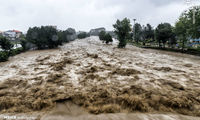 یک روز باران کافی بود تا سیل در ایران جاری شود!